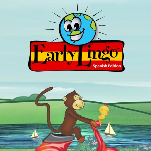 Early Lingo Spanish - Total Immersion foreign language learning for children iOS App