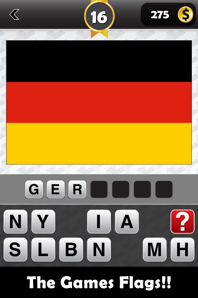 The World Games Flag Quiz Game - (Guess Country Flags of the Summer & Winter Games!) Free screenshot 3