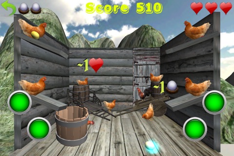 Crazy Eggs screenshot 4