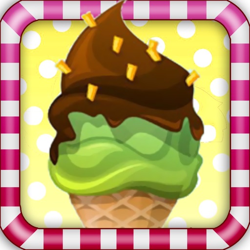 Ice Cream Blast & Match Mania Icon