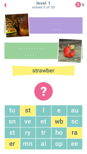 2 Clues: Words and Syllables(圖1)-速報App