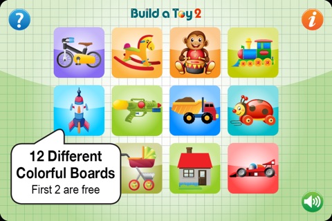 Build a Toy 2 screenshot 2