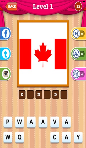 Allo! Guess The Flag - The Ultimate Fun Free Country Flag Qu(圖1)-速報App