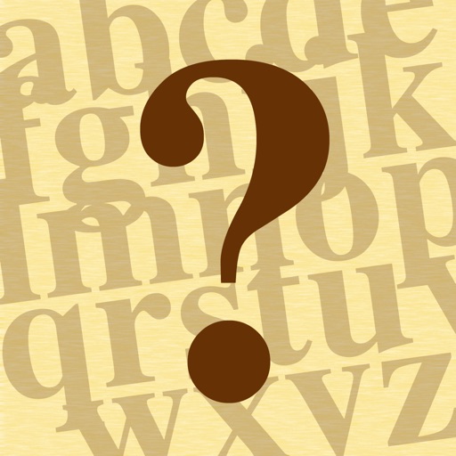 Hapax (dictionary game) icon