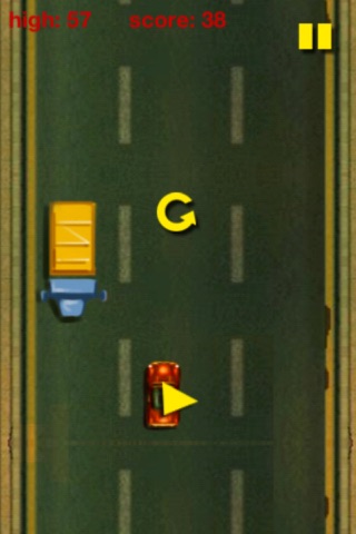 Road Fighter! screenshot 2