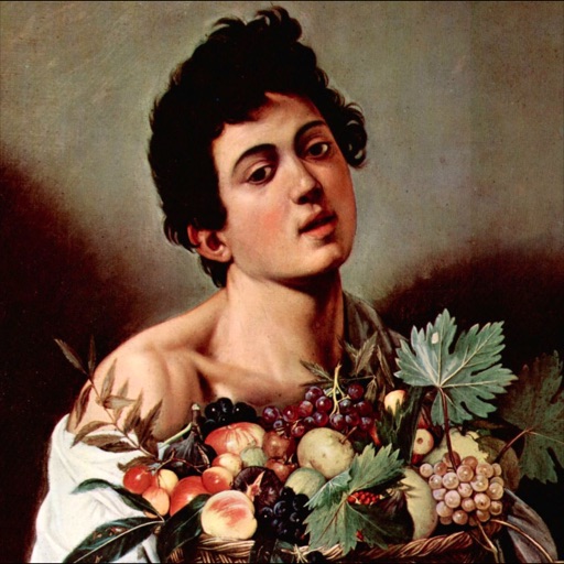 Caravaggio Art Gallery icon