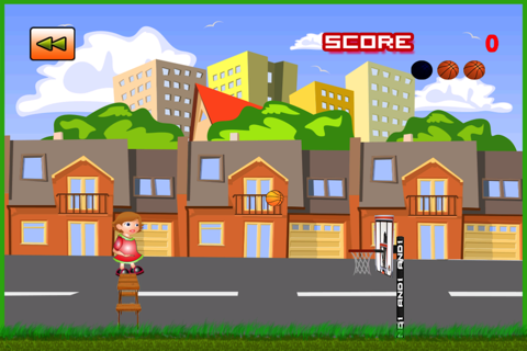 Basketball Shooting Deluxe screenshot 3