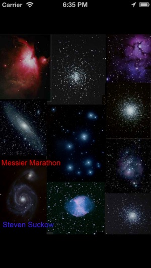 Messier Marathon(圖1)-速報App