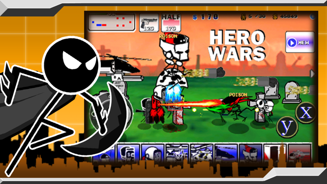 Hero Wars : Free(圖2)-速報App