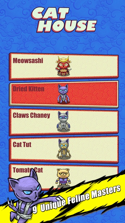 Feline Fury screenshot-3