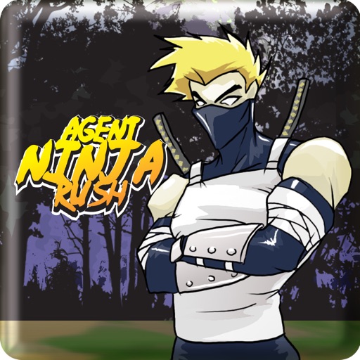 Agent Ninja Rush Fight - Full Version iOS App
