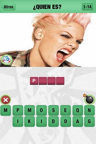 CELEBS QUIZ - GET THE CELEBRITY screenshot 2