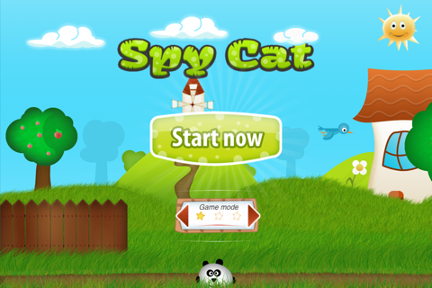 Spy Cat HD screenshot 3