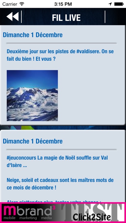 VAL D'ISERE par SKI 360 (bons plans, infos ski, séjours, GPS challenge,…) screenshot-3