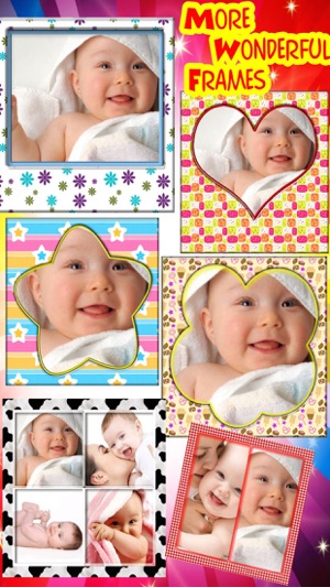 Baby Photo Frames(圖4)-速報App