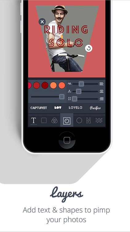 Square Sized - Crop & export entire picture or video without cropping (Insta.gram edition) screenshot-3