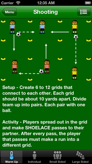 Soccer Practice Pro(圖2)-速報App