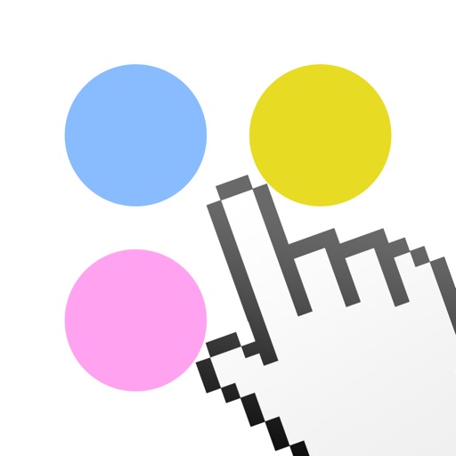 Repeat the Dots iOS App