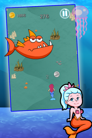 A Mermaid Adventure - Ocean Paradise screenshot 3