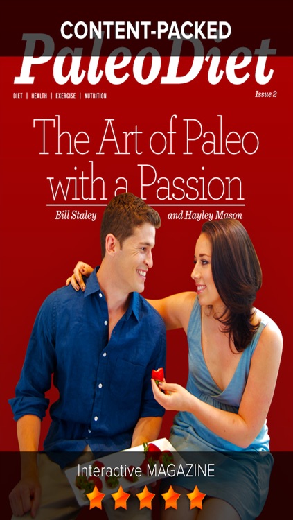 Paleo Diet Magazine - Lifestyle, Fitness, and Nutrition Tips for Optimal Paleolithic Living