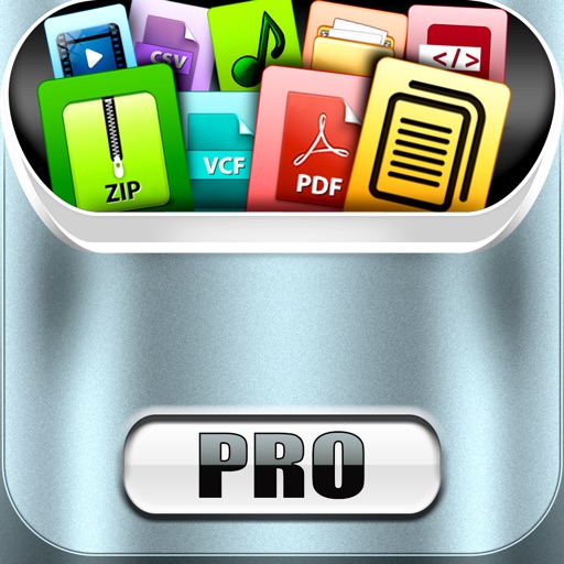 File Manager † Pro icon