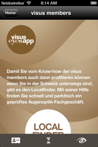 visus screenshot 3