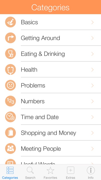 Vietnamese Video Dictionary - Translate, Learn and Speak with Video Phrasebook screenshot-3