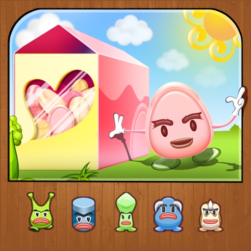 A Candy Store Maze Game- Full Kids Version icon