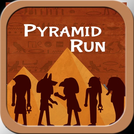 Pyramid Run Jump Fun icon