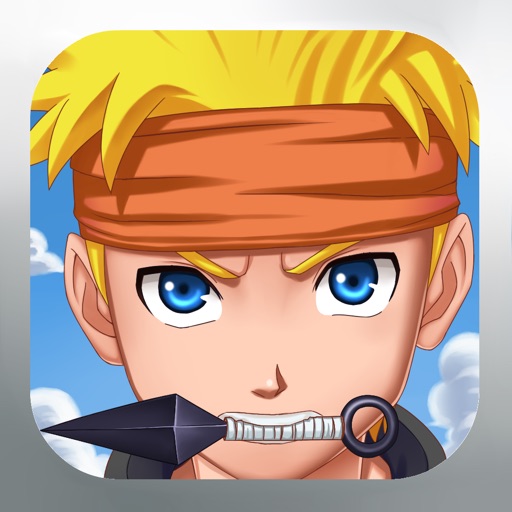 Angry Ninja Rush icon