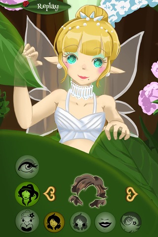 Fairy Make Up screenshot 3