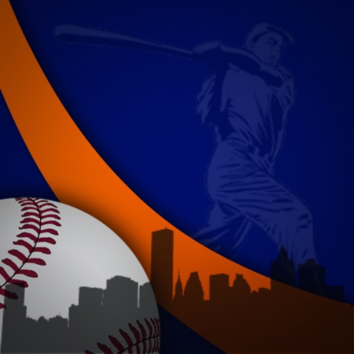 New York M Baseball Live icon