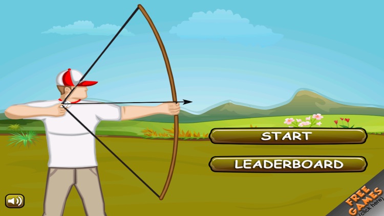 Archery Shooting Longbow Tournament - Target Skill Bowmaster Challenge Game Free