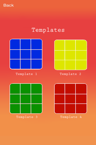 Tic Tac Toe Free screenshot 2