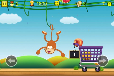 Catch D Fruits screenshot 2