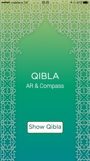 Qibla AR Augmented Reality(圖1)-速報App