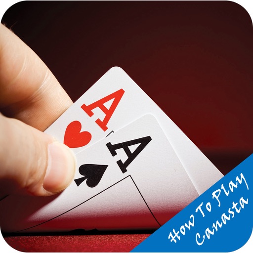 How To Play Canasta - Perfect Deck of Playing Cards Icon