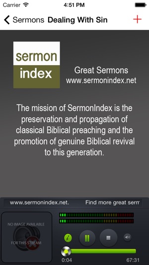 Sermon Index Podcast(圖2)-速報App