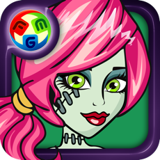 Activities of Monster Girl Dress Up! by Free Maker Games