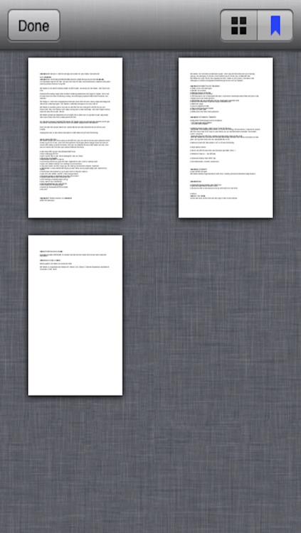 PDF Scanner and Reader - Turbo Scanner, PDF maker for iPhone and iPad screenshot-4