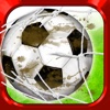 3D Football Cup Flick Kick Simulator Game - Real Soccer League Penalty Score Sports Games