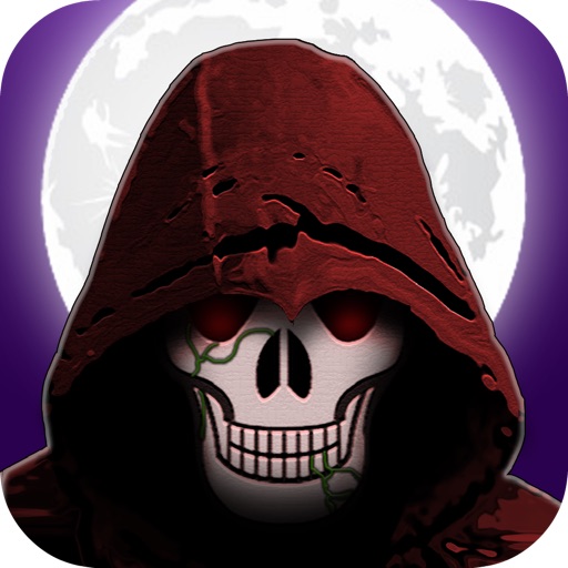 Doom Ninjas FREE: Skeleton Ninja Jump in Dark House iOS App
