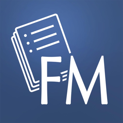 轻松听FM icon