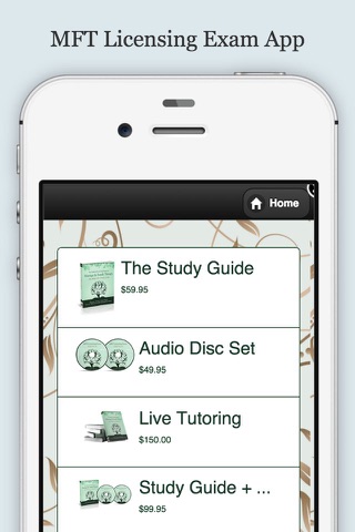 MFT Licensing Exam App screenshot 4