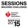 AHA Sessions Walking Challenge