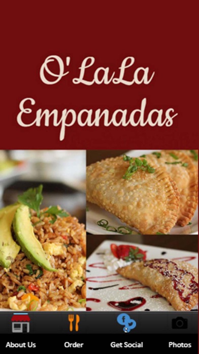 How to cancel & delete O'LaLa Empanadas from iphone & ipad 1