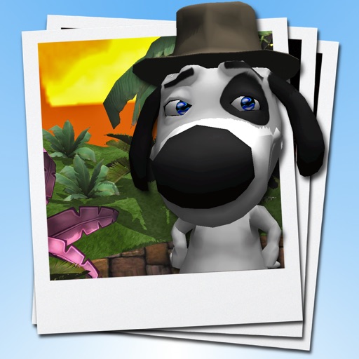 Buster and the Crystal Bones iOS App