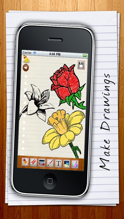 Drawing Pad. screenshot-4