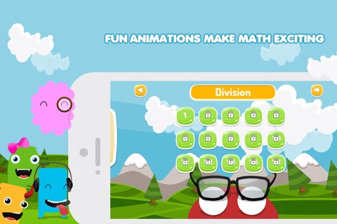 Math-Possible - Addition, Subtraction, Multiplication, Division - by Tiny Touch Games screenshot 3