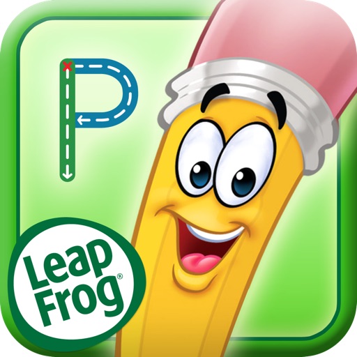 Learn to Write with Mr. Pencil Apps 148Apps